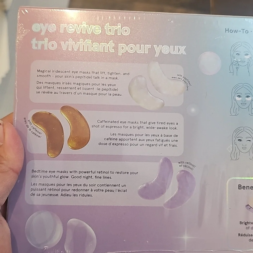 Grace And Stella Eye Masks - Picture 7 of 8
